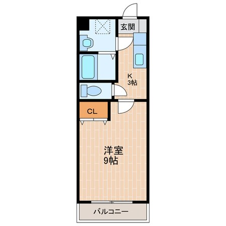 掛川駅 バス6分  八幡下車：停歩1分 1階の物件間取画像